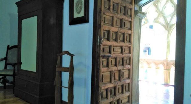 Номер Standard Hospederia del Real Monasterio