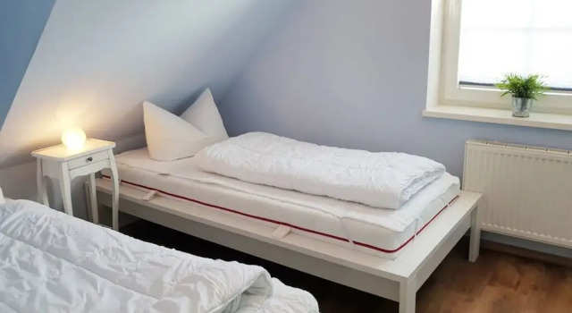 Коттедж Achtern Diek Modern Retreat