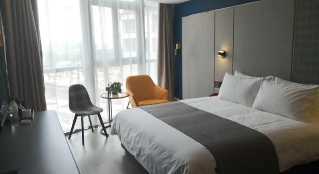 LANO Hotel Jiangsu Huai'an Qinghe District Heping Road Jiafu Square