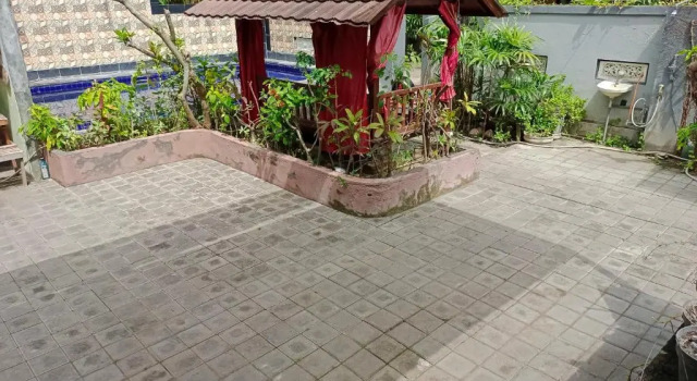 Двухместный номер Standard с красивым видом из окна Putu Guest House Pemuteran