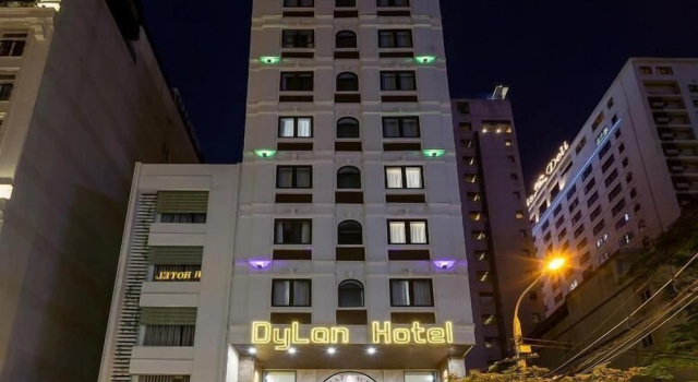 Dung Nam Hotel, Rezerwuj Hotel Hotele w Da Nang z basenem, Basen