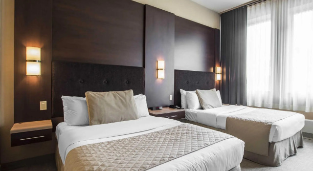 Четырёхместный номер Standard Hotel Royal William, an Ascend Collection Hotel