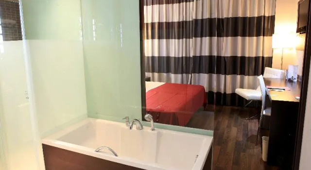 Одноместный номер Hotel & Spa Villa Olimpica Suites