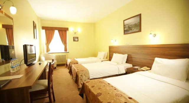 Номер Superior Dedeman Palandoken Resort Hotel