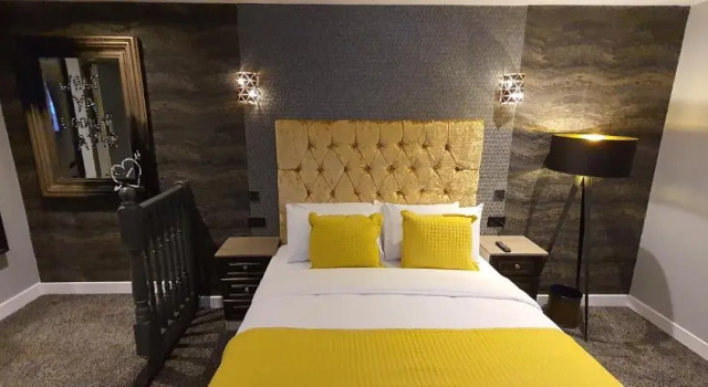 Номер Deluxe The Gate Hotel