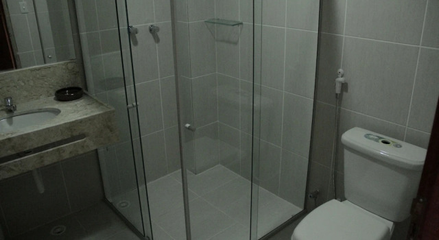 Двухместный номер Standard с видом на сад Hotel Village Confort Toritama