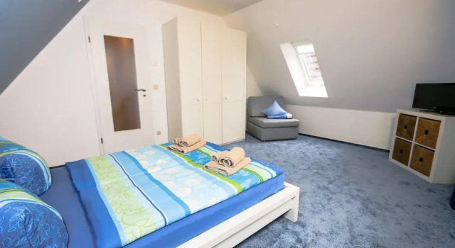 Апартаменты с 2 комнатами Apartment in der Alexandrinenstrasse