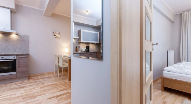 Apartamenty Na Wyspie - Casa Marina - Parking, Забронировать Апартаменты/квартира Свиноуйсьце , рядом с Sea Fishing Museum