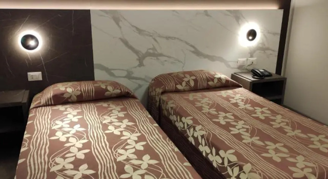 Двухместный номер Standard Hotel Mistral
