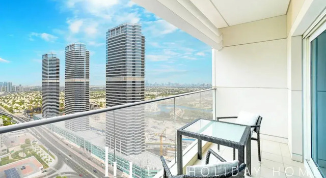 Апартаменты LUX  The Bonnington JLT Suite 2