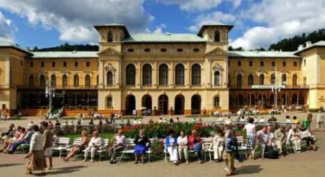 Stary Dom Zdrojowy, Réserver Hôtel Krynica-Zdrój 