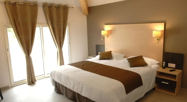 Номер Standard The Originals City, Hôtel Les Bastides du Gapeau
