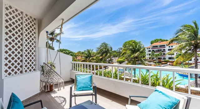 Serene Sosúa Retreat With the Biggest Pool in Sosua