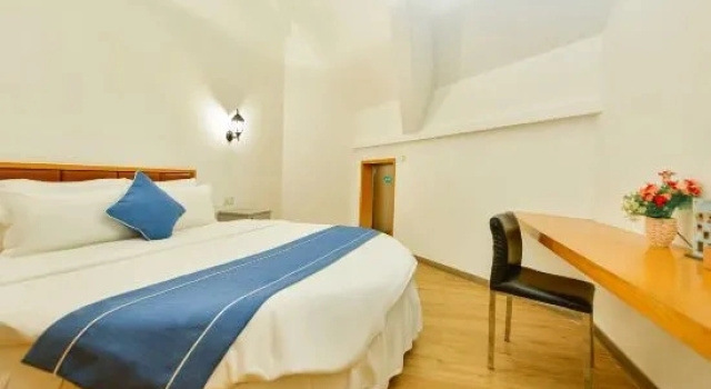 Люкс Business Shanshui Trends Hotel East Railway Station Guangzhou