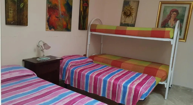 Habitación Económica B&B Lu Sule