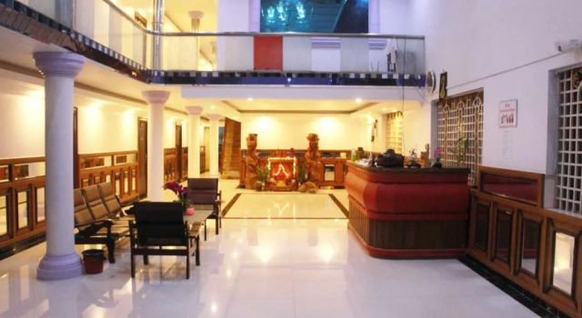 PAMA Hotel, Reserva ahora Hotel Kampong Chhnang Kampong Chhnang Province
