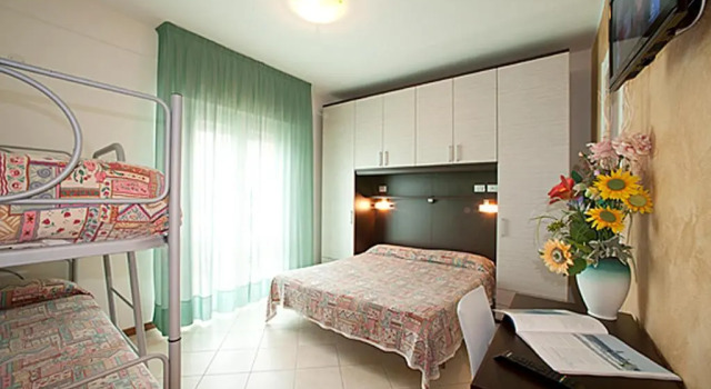 Номер Classic Hotel Milano 3S