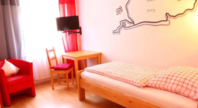 Номер Standard Kessenbrock Appartements