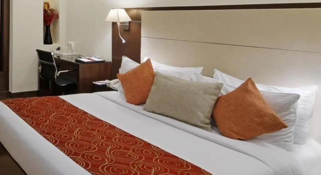 Номер Superior Hotel DS Clarks Inn Gurgaon