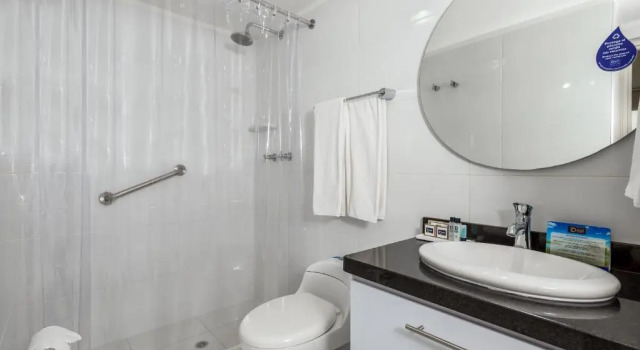 Junior suite Hotel Dann Combeima