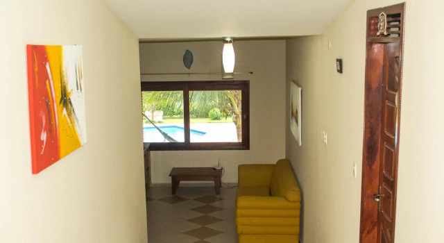 Pousada Paraiso Do Cumbuco, Rezervovat Hotel Hotely v Bahia se snídaní, Snídaně