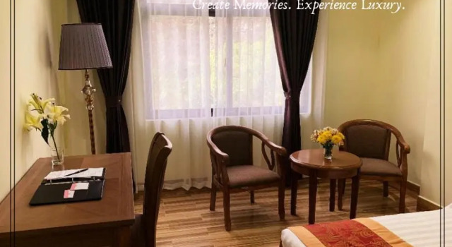 Двухместный номер Superior Hotel Tugos