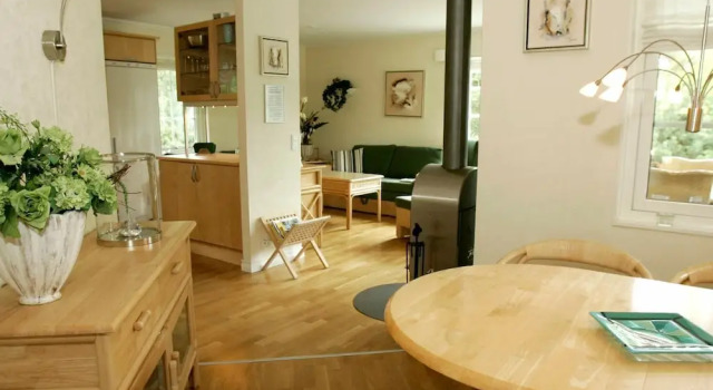 Lovely Cottage in Nexø With Whirlpool