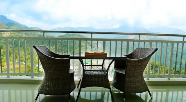 Люкс Presidential Gokulam Park Munnar