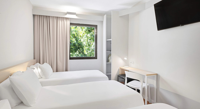 B&B HOTEL Zaragoza Centro