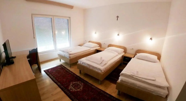 Трёхместный номер Standard Hotel Bagaric