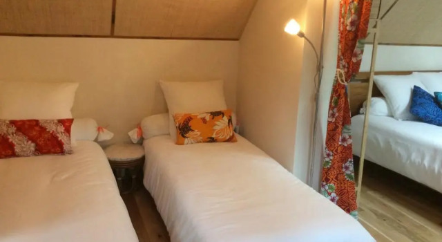 Номер Standard L’Orme des voyageurs