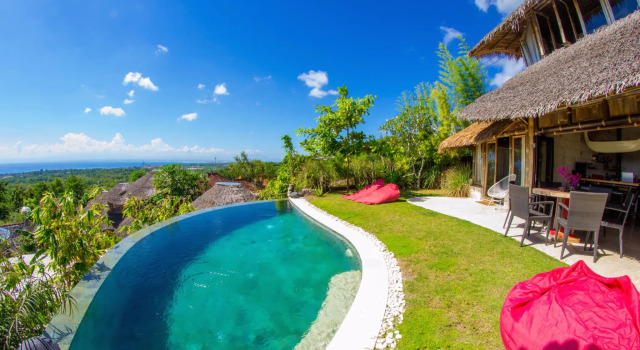 Villa Le Bamboo Bali