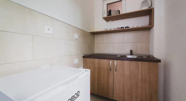 Студия Apartments Villa Ana