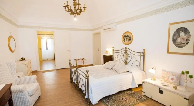 Семейный номер Standard с балконом Agriturismo Villa Flavia
