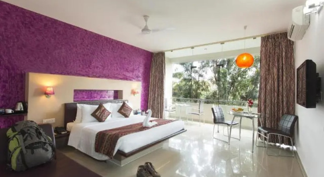Двухместный номер Classic Sterling Yelagiri