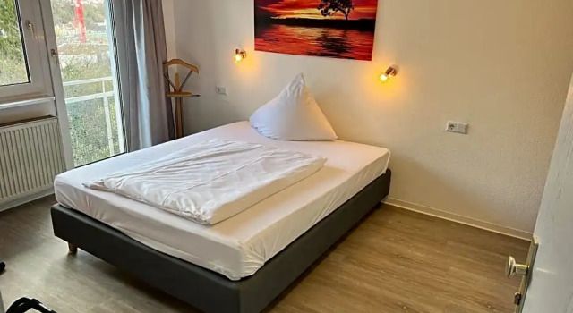 Confort chambre Hotel Bitzer Backnang