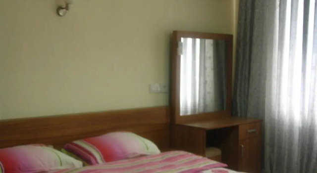 Двухместный номер Standard с видом на море Hotel Schönberg