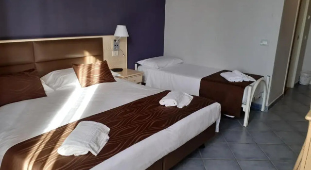 Трёхместный номер Standard Hotel Soleluna