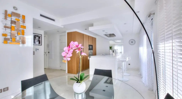 Magnifique appartement 1mn des plages