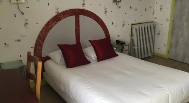 Двухместный номер Standard Hôtel République