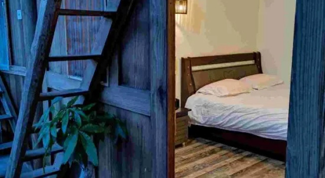 Номер Deluxe Nanjing Tulou Wenchanglou Homestay