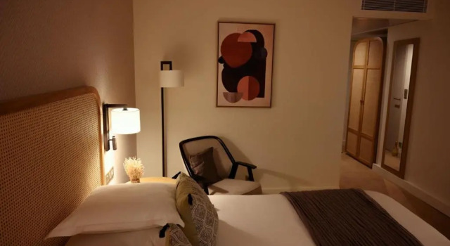 Двухместный номер Superior Hôtel Boutique Cézanne centre Aix-en-Provence