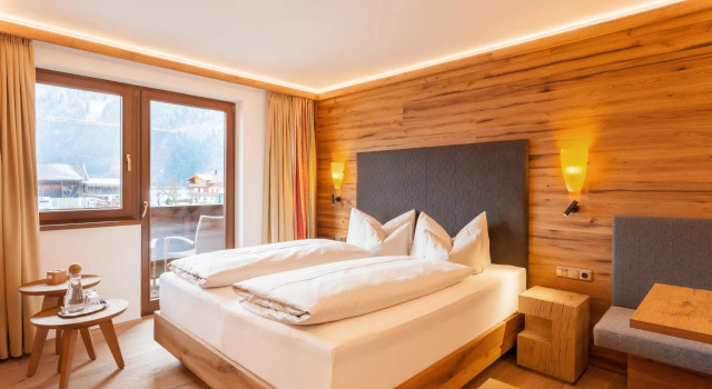 Полулюкс Ferienhotel Sonnenhof