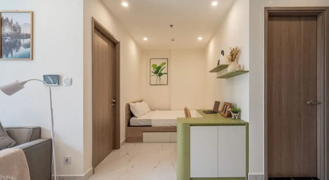 LA Nest 1bed with pool view big deal