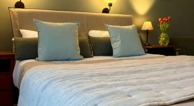 Номер Superior Hotel de la Sologne