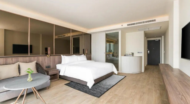 Двухместный номер Standard с видом на океан Ana Anan Resort & Villas Pattaya