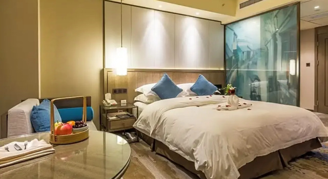 Номер Standard Oriental Hotel Tong Xiang