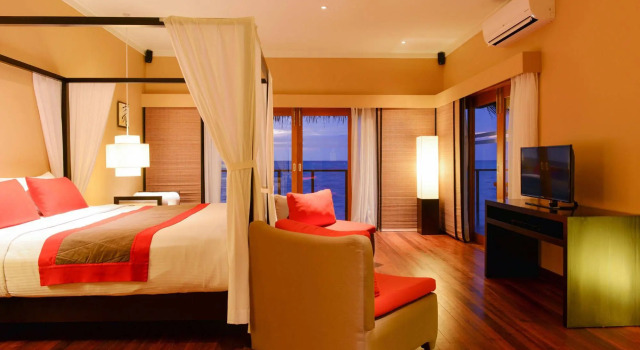 Adaaran Prestige Ocean Villas, Réserver Hôtel Lhohifushi Maldives