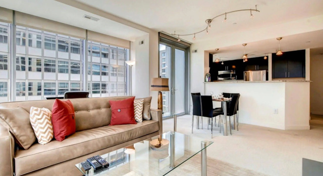 Global Luxury Suites at Crystal City