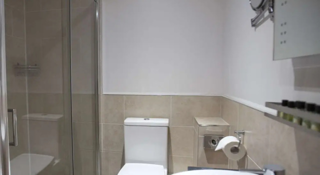 Номер Superior Best Western Brome Grange Hotel